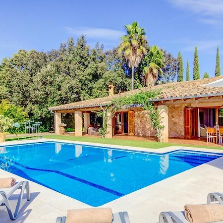 Villa Camp Gran By Sealand Villas Pollença Екстериор снимка