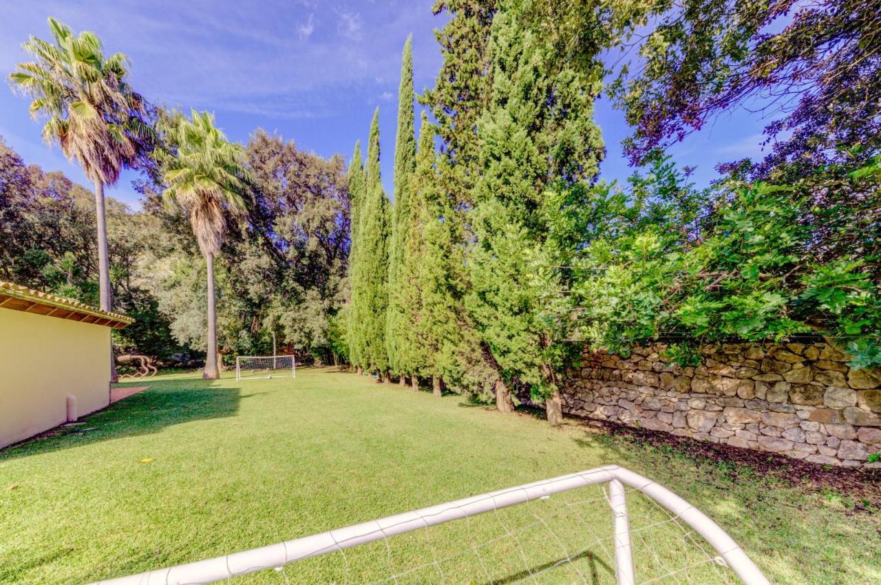 Villa Camp Gran By Sealand Villas Pollença Екстериор снимка