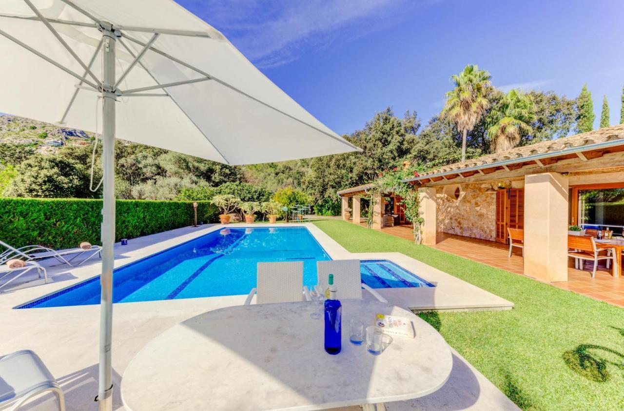 Villa Camp Gran By Sealand Villas Pollença Екстериор снимка