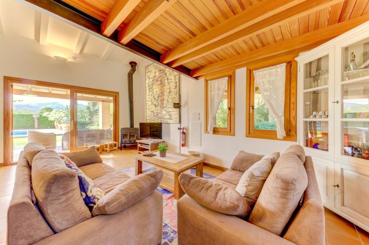Villa Camp Gran By Sealand Villas Pollença Екстериор снимка